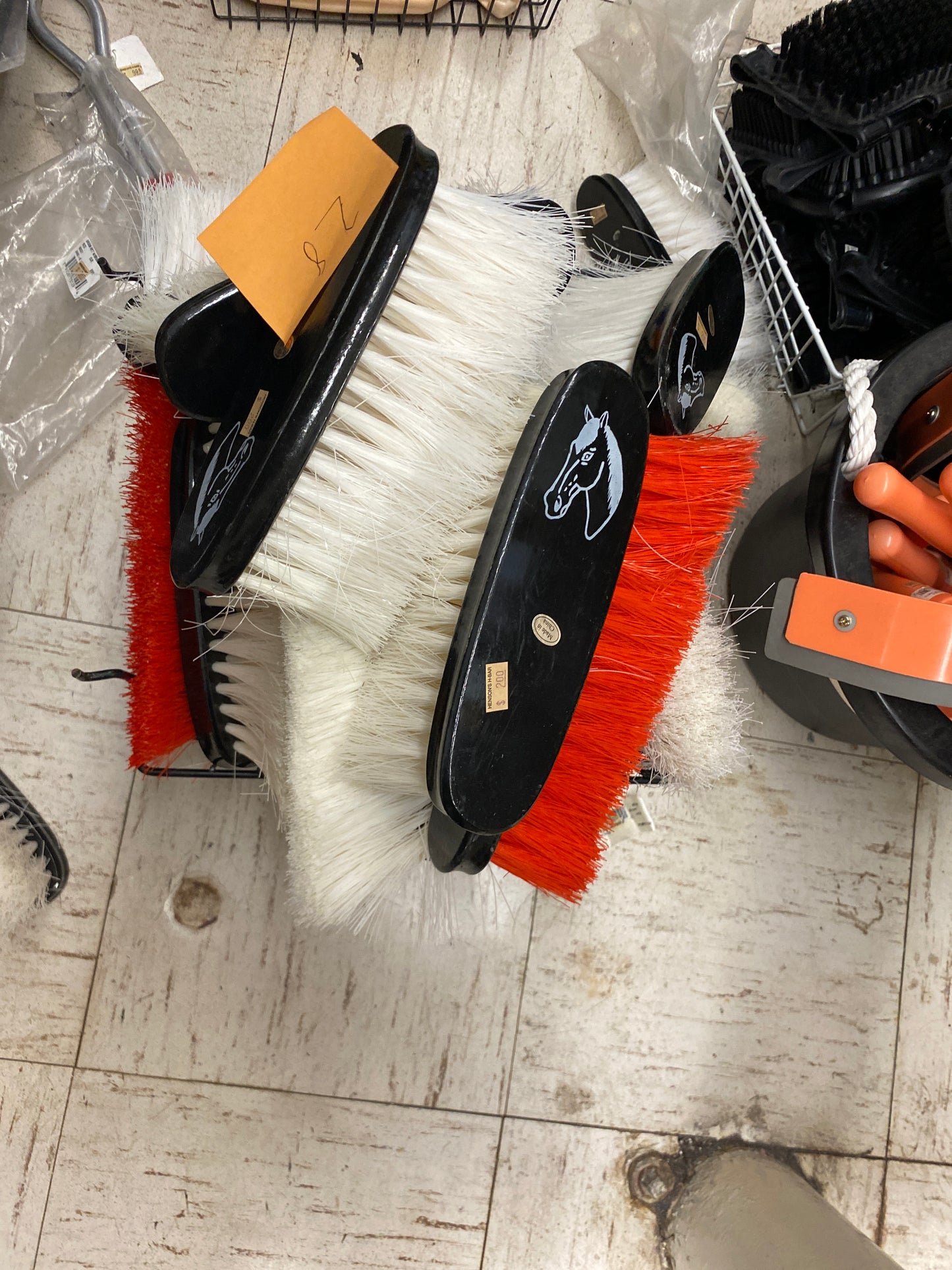 Body Brush