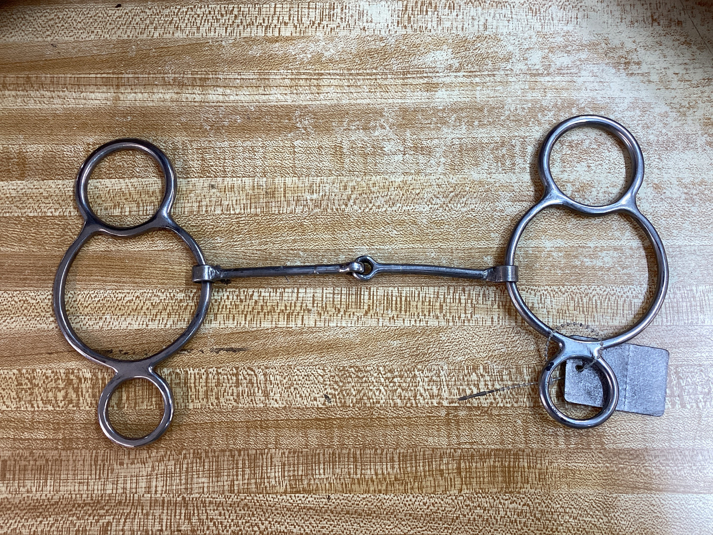 5 1/4” Happy Mouth 3 Ring Elevator Bit