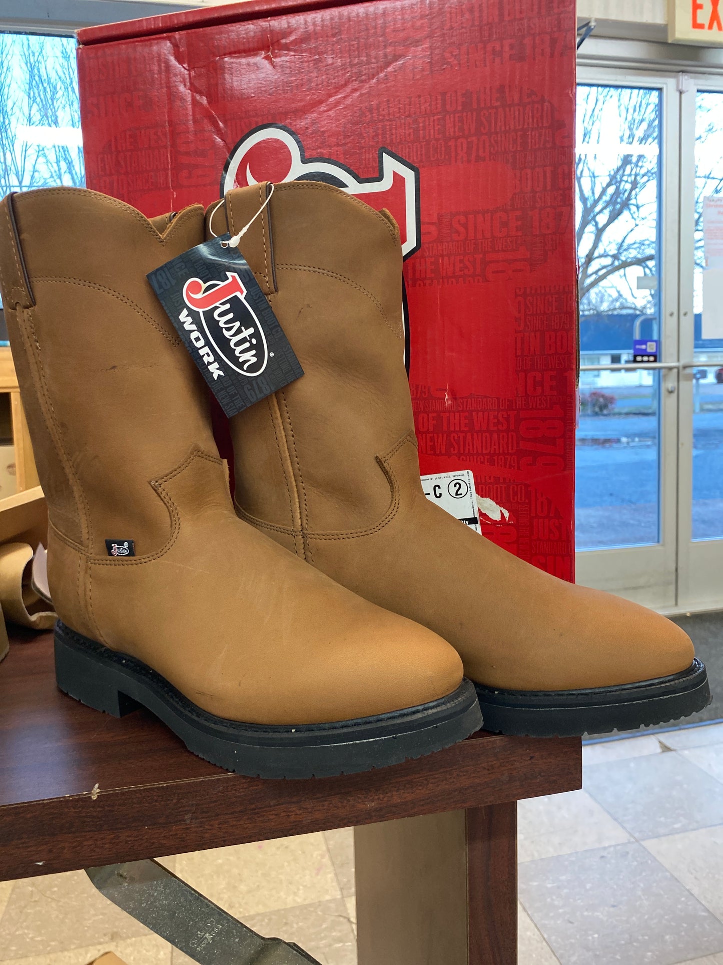 Justin 4760 Conductor