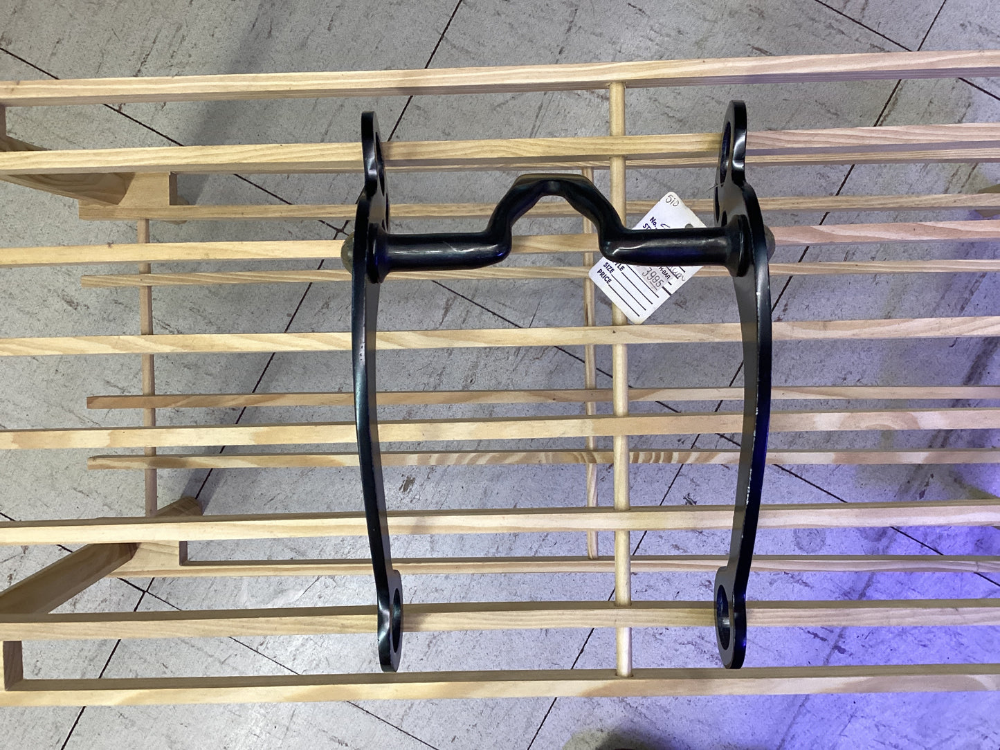 5” Cathedral Port Made of Aluminum