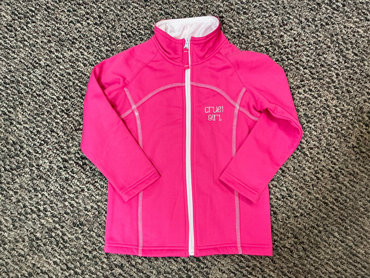 Cruel Girl Pink Jacket