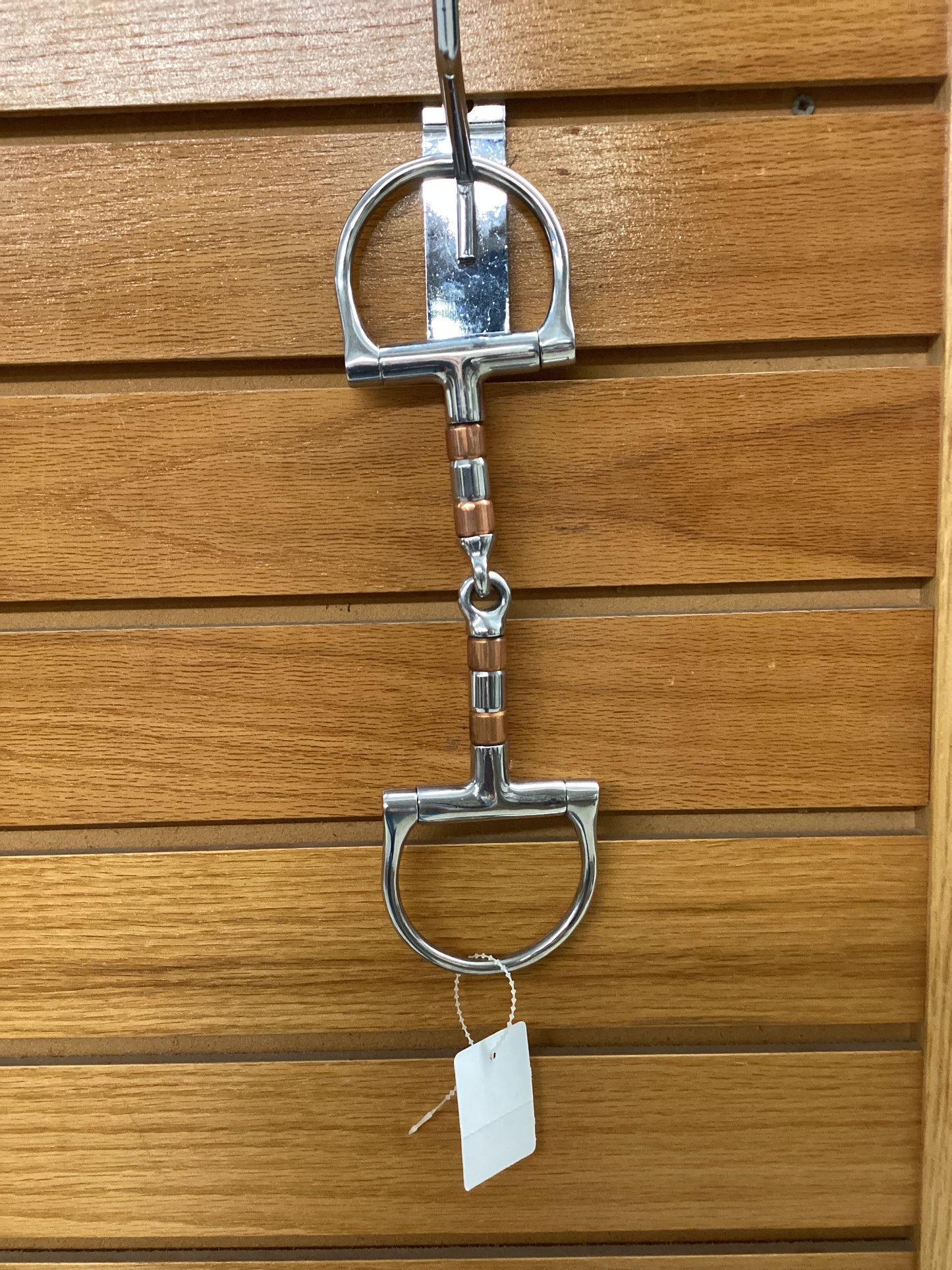 D Ring Copper/Steel Roller Bit