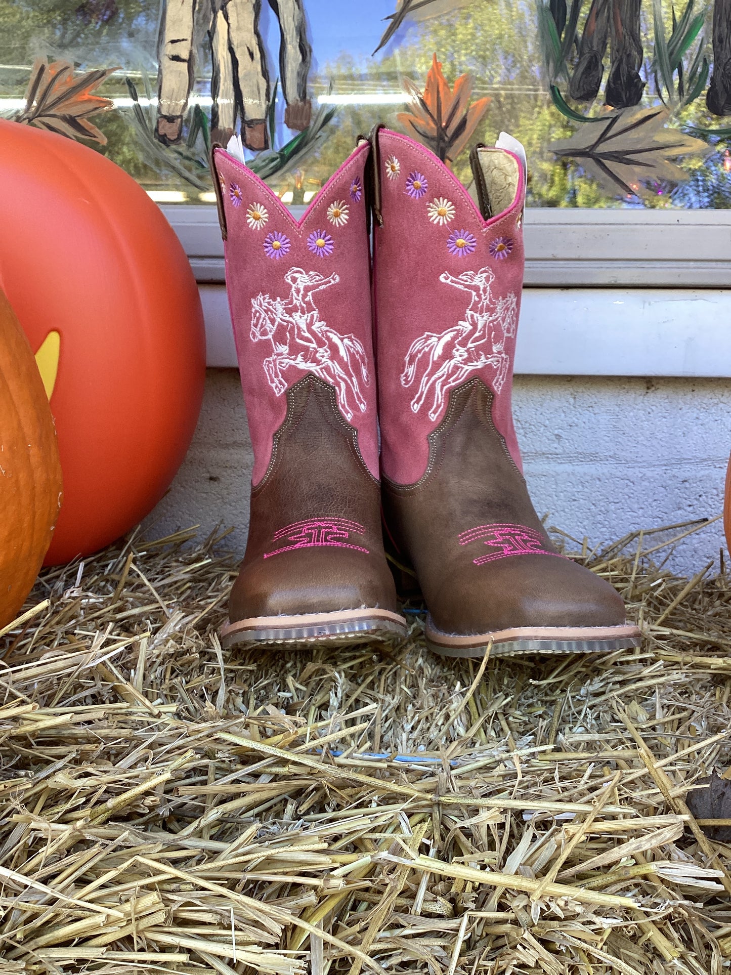 Girl Power Boots by Tin Haul