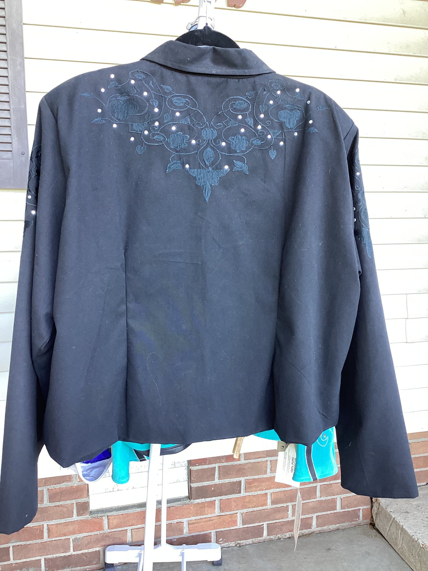 Show Blouses & Jackets-XXLarge
