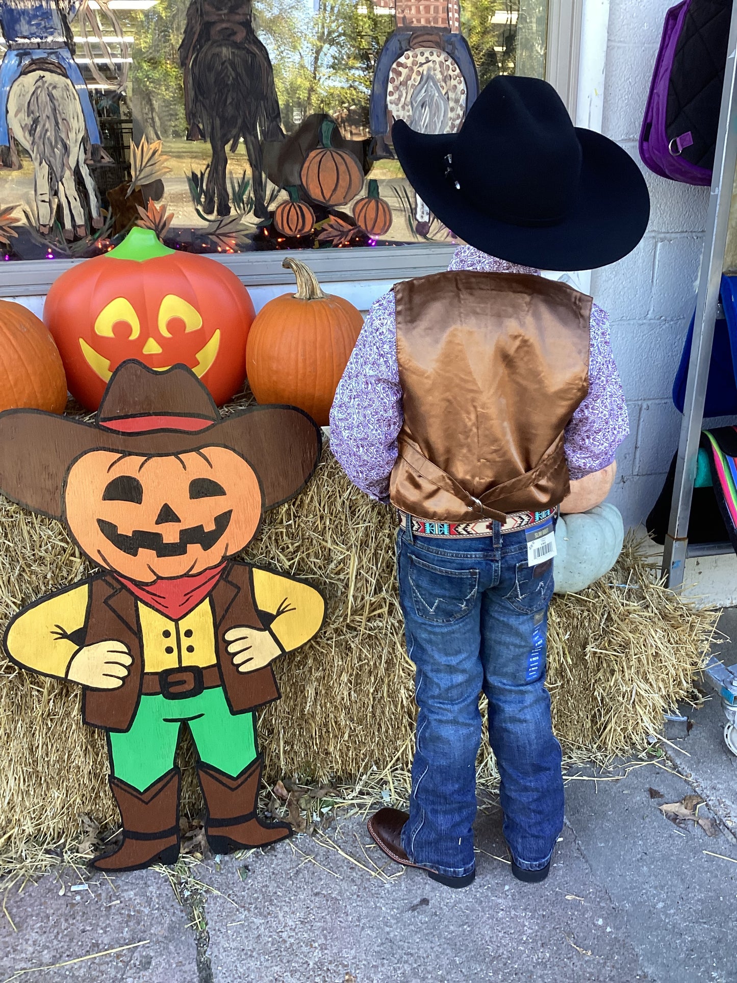 Scully Dress Vest for Boys