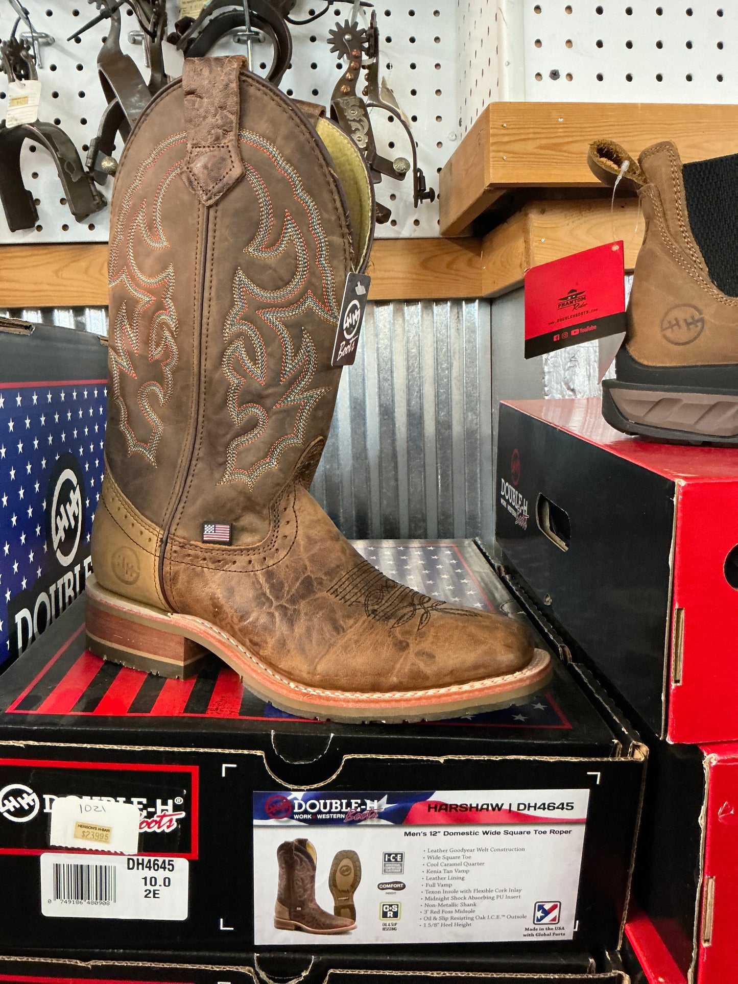 Double H Harshaw DH4645