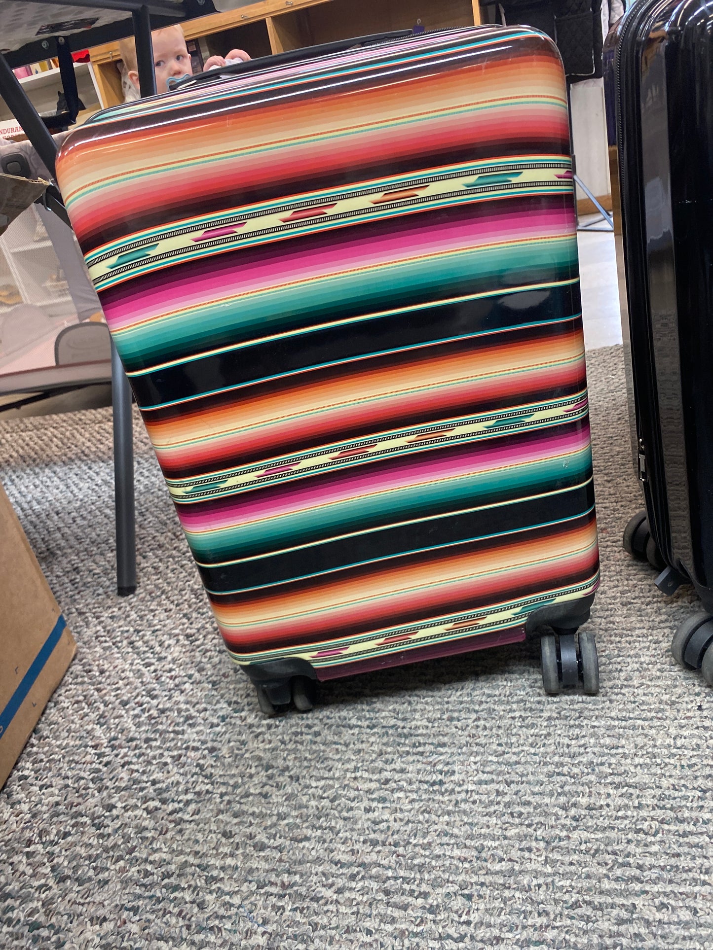 Sterling Creek Rolling Rambler Serape