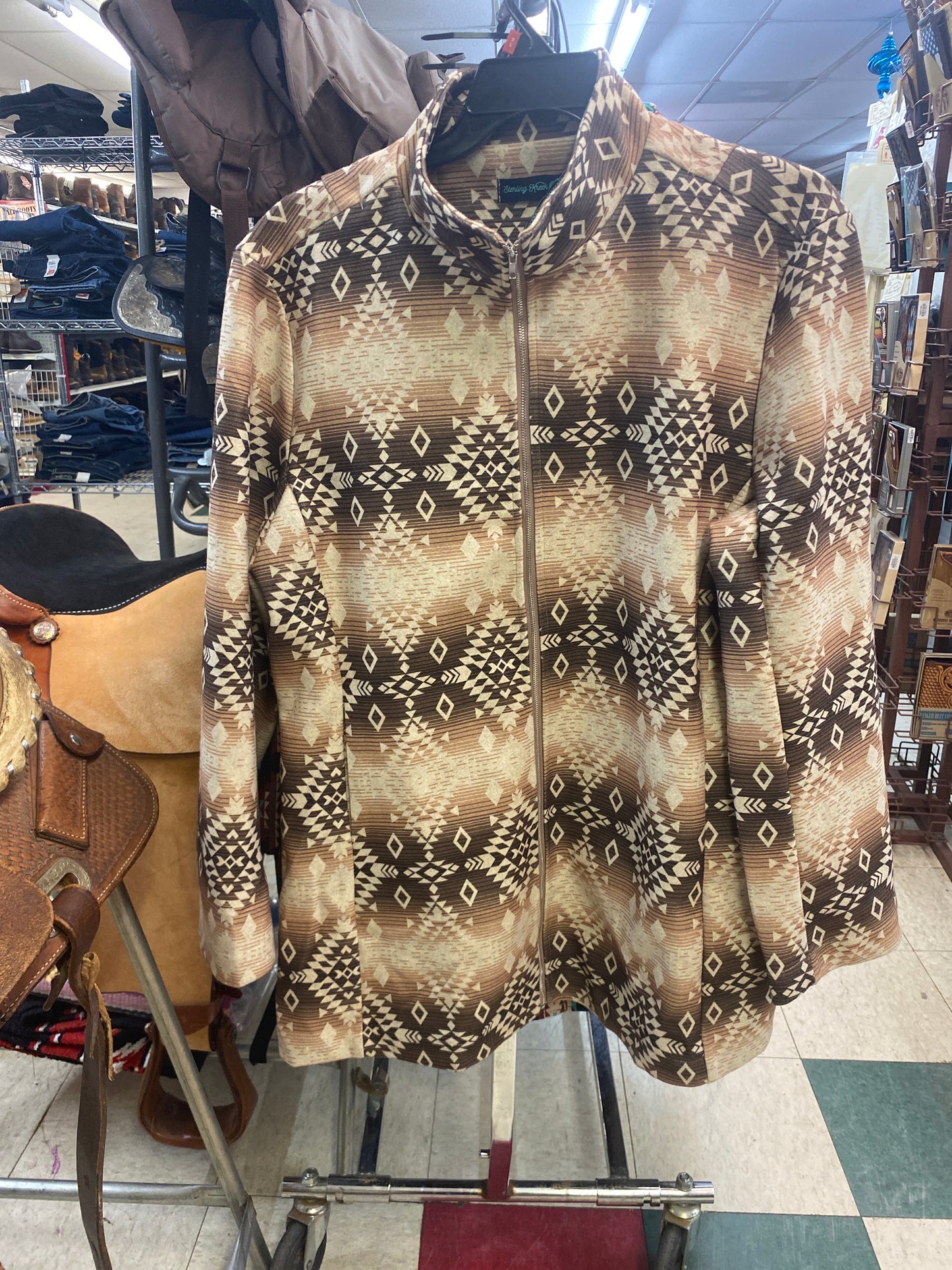 Sterling Kreek White Sands Jacket