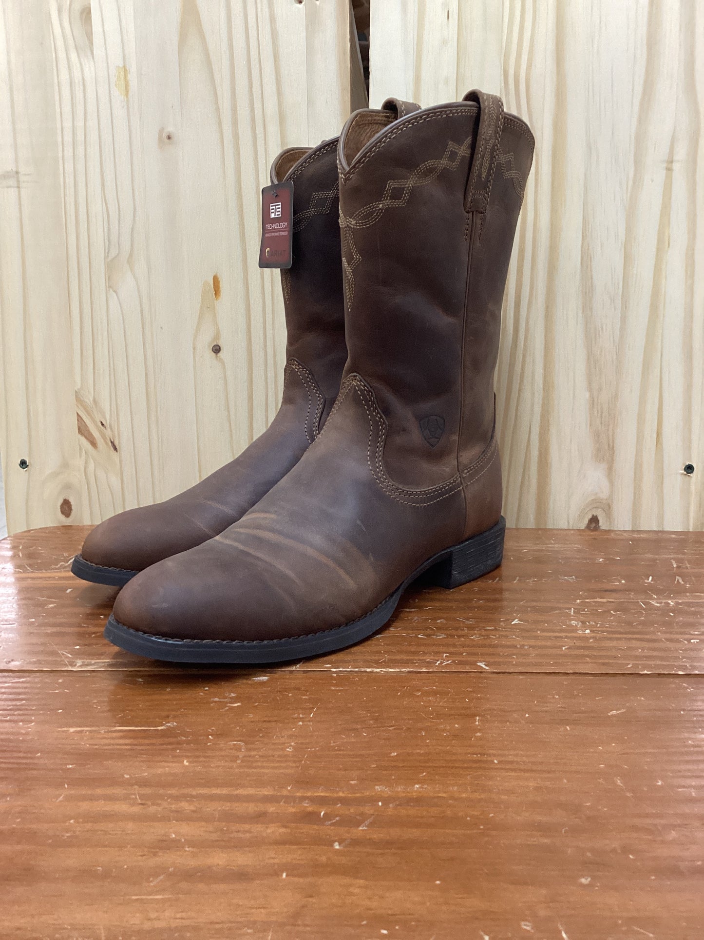 Ariat Women’s Heritage Roper Boot