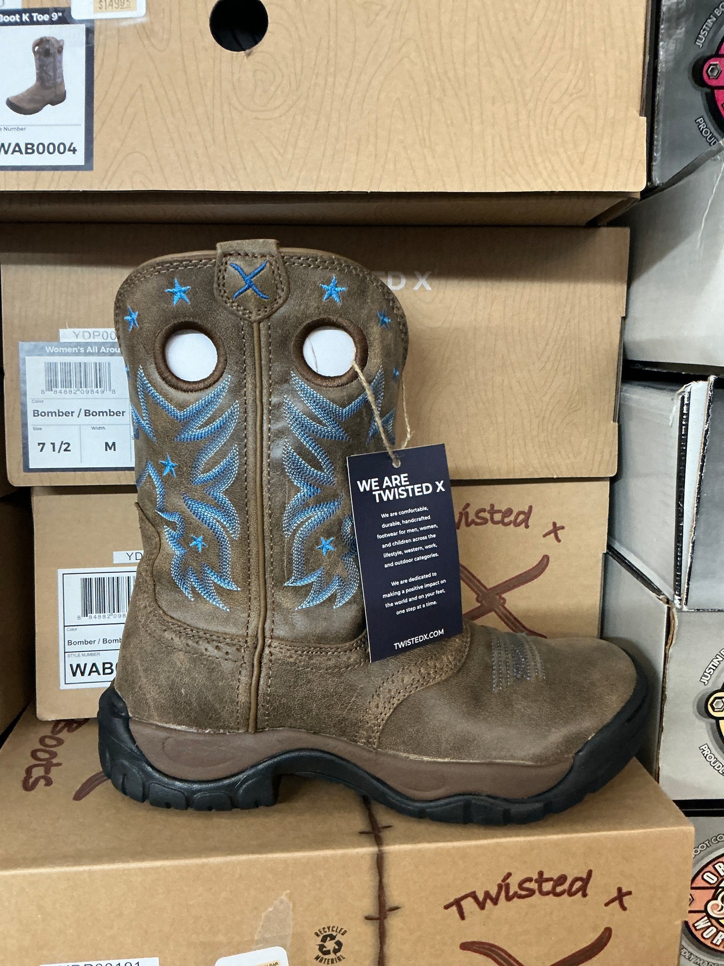 Twisted X Women’s Bomber/ Bomber