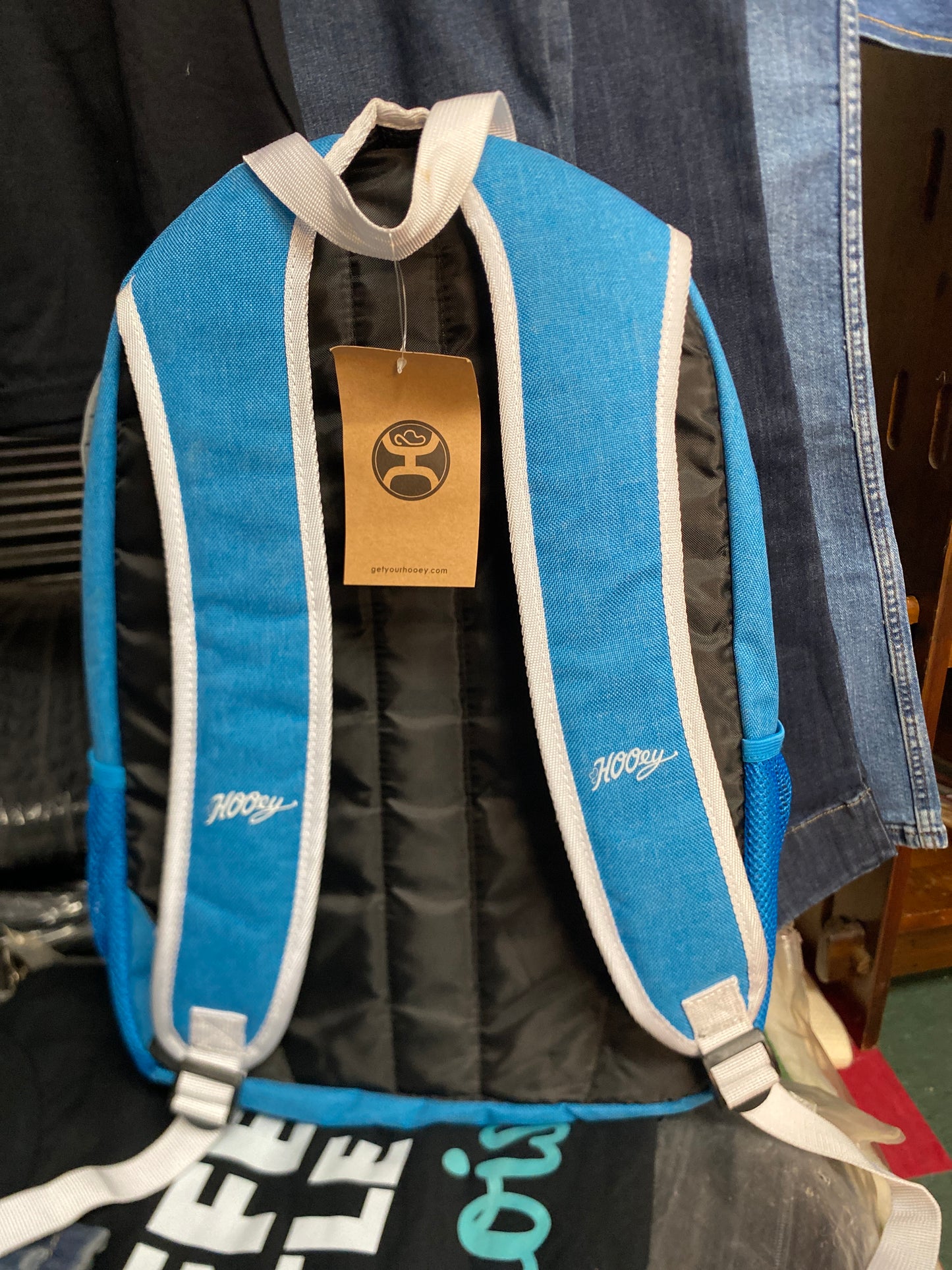 Hooey Backpack