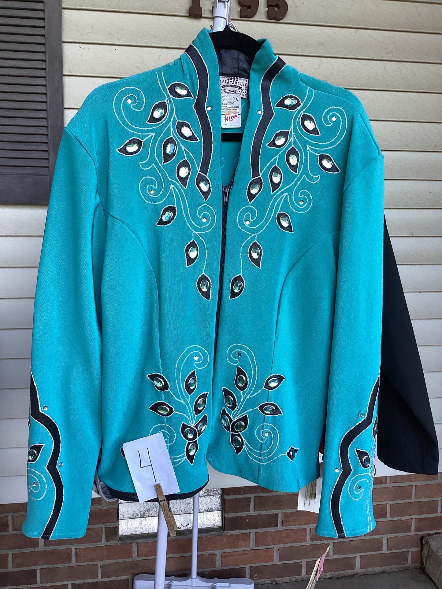 Show Blouses & Jackets-XXLarge
