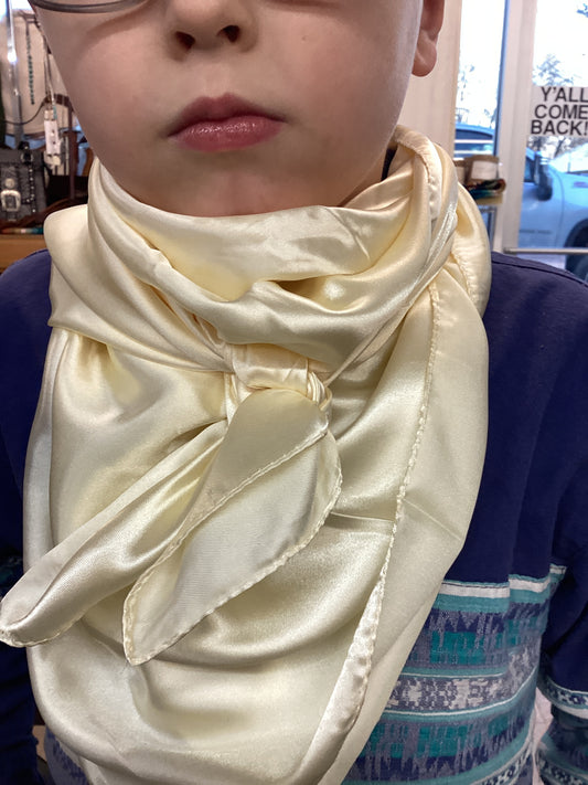 Ivory Wild Rag