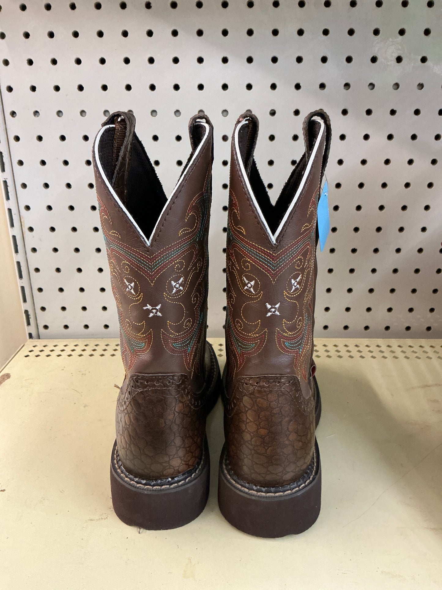 Justin Gypsy Round Toe-CLEARANCE
