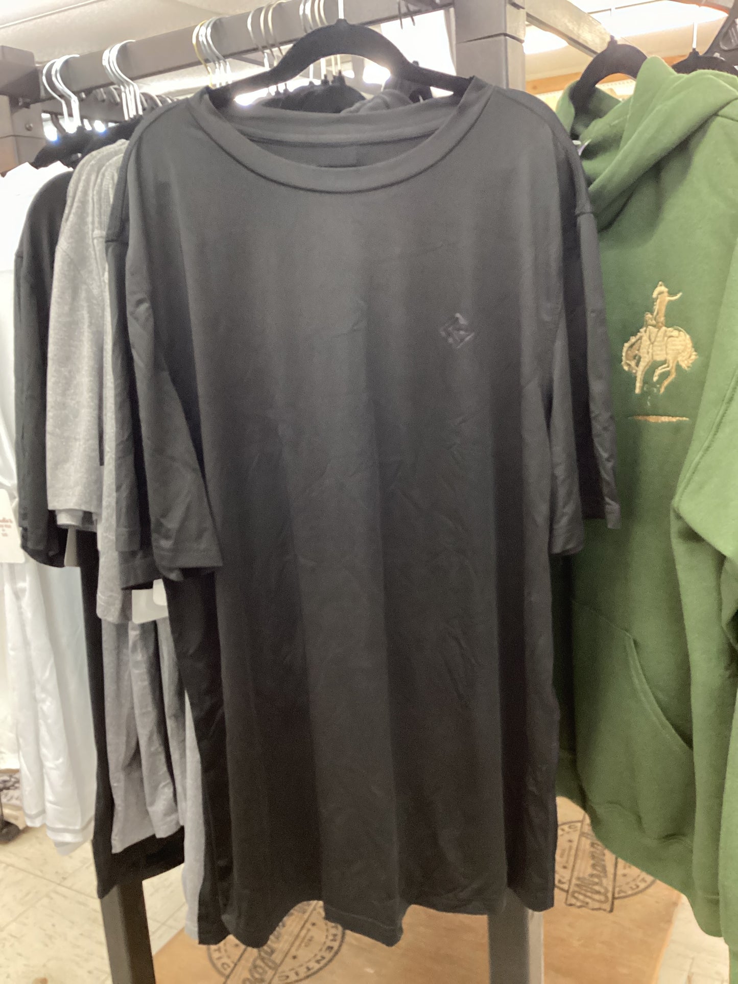 Performance Crew neck T-shirt