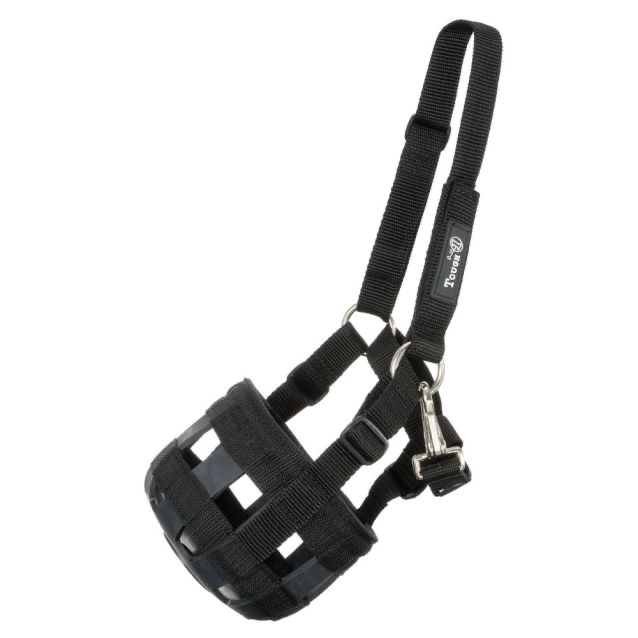 Poly/Nylon Grazing Muzzle