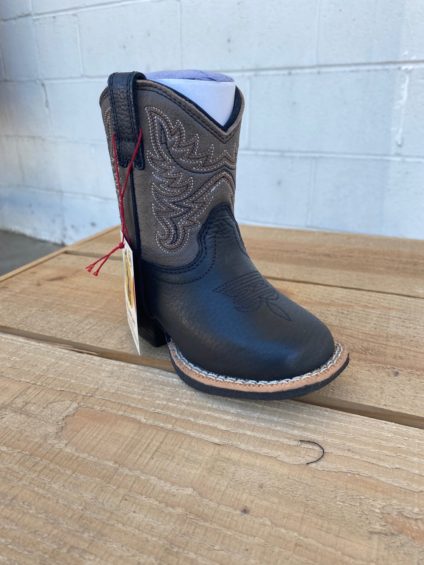 Ariat Little Stompers Toddler-Everlite