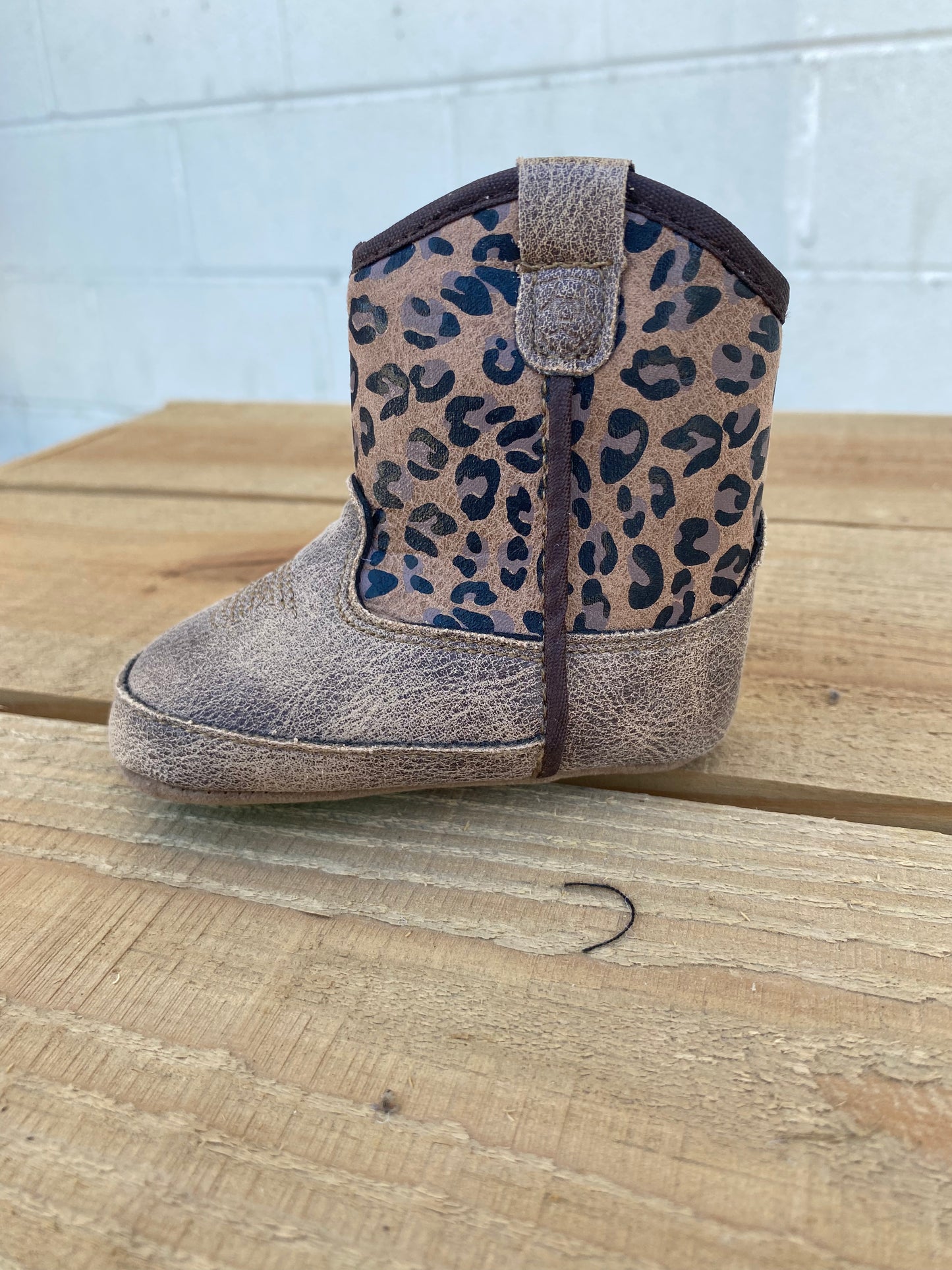 Ariat Little Stompers Infant-Savanna