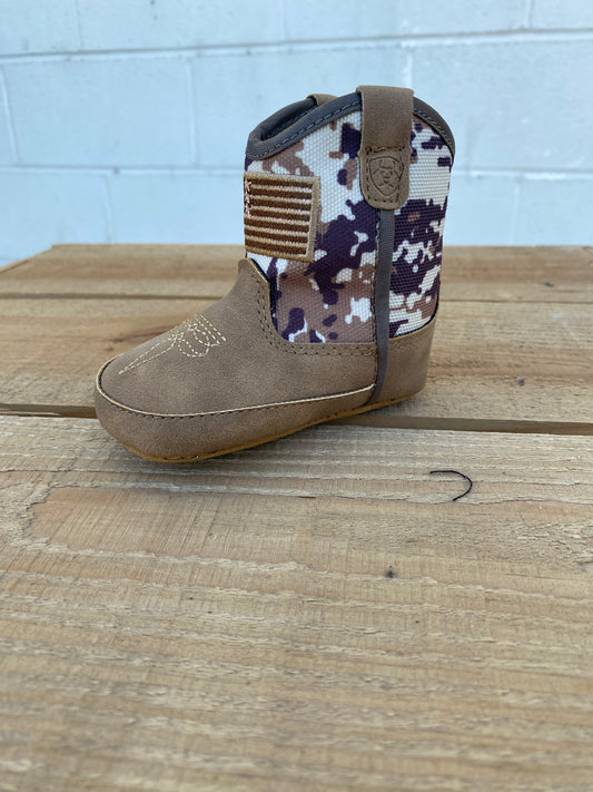 Ariat Little Stompers Infant-Patriot