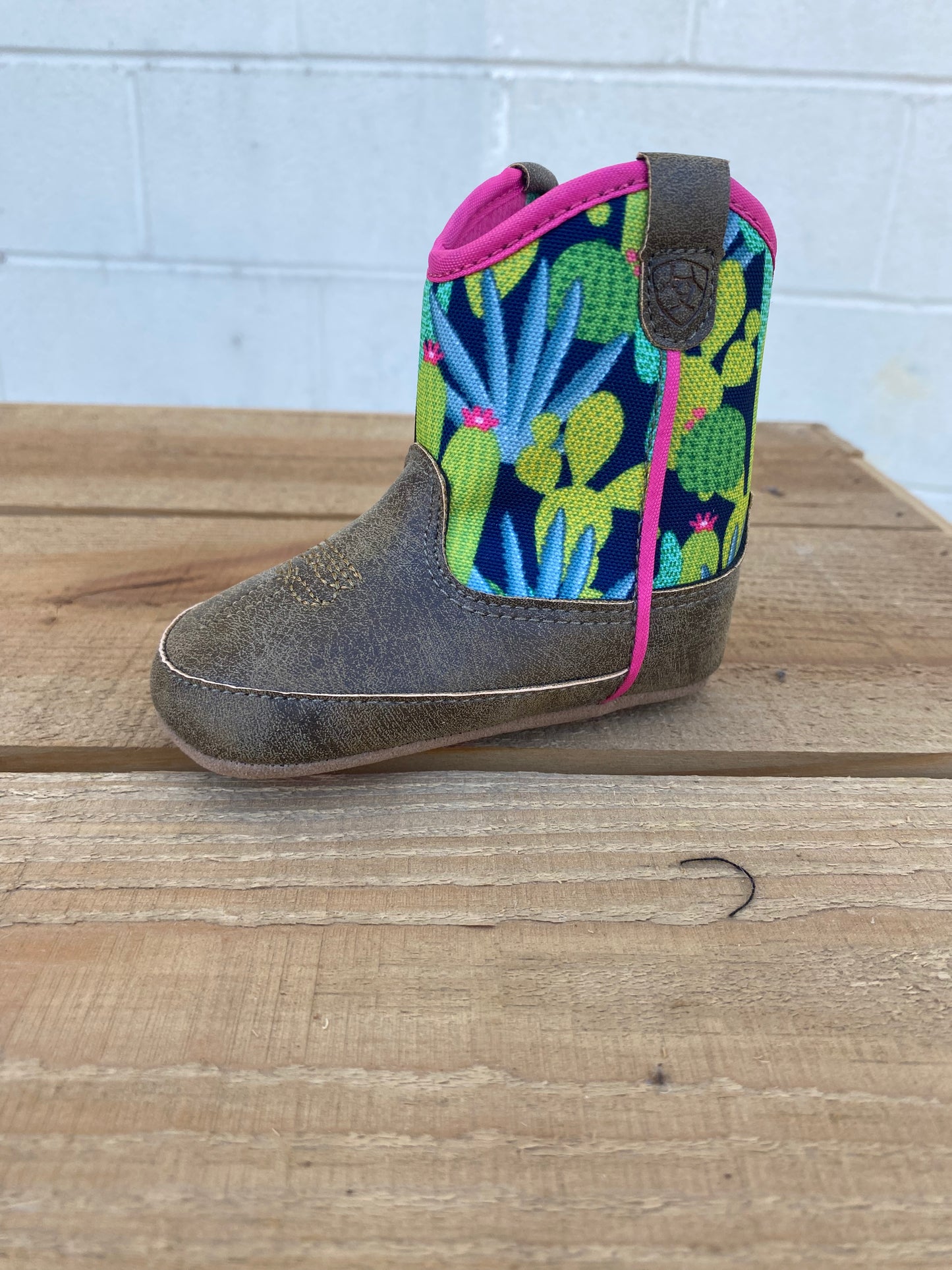 Ariat Little StomperS Infant- Roswell