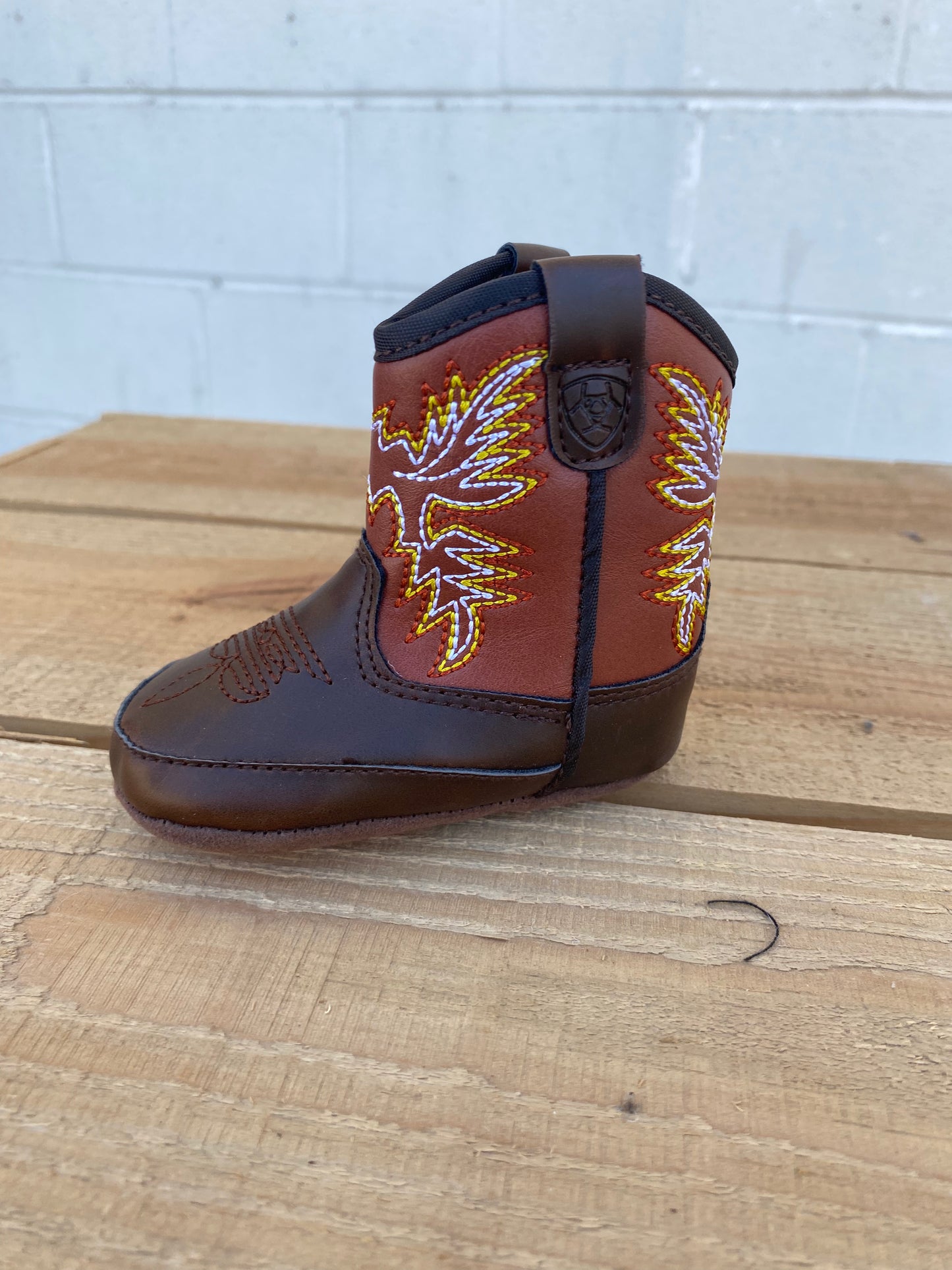 Ariat Little Stompers Infant- WorkHog