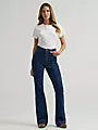 Wrangler® Riding Jean Bell Trouser- Emerie