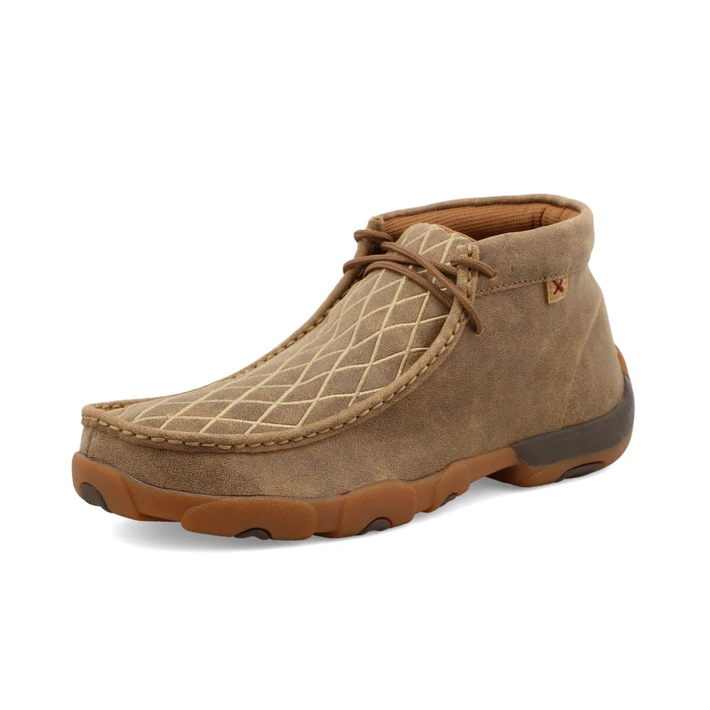Men’s Chukka Driving Moc by Twisted X