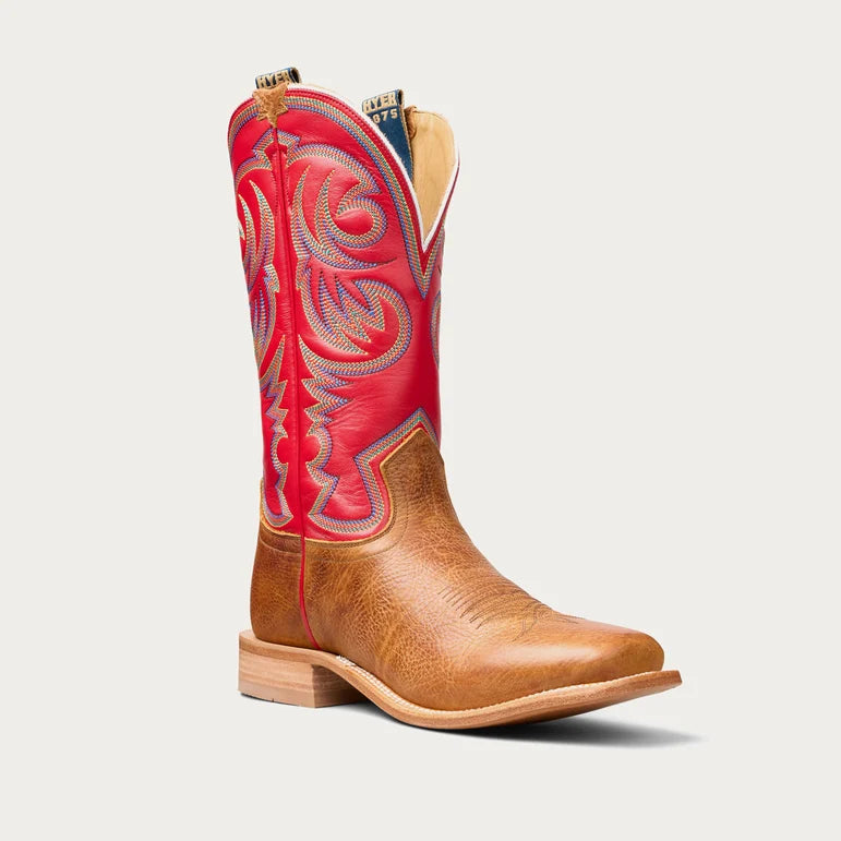 Hyer Sawyer 13” Hyer Red Boot
