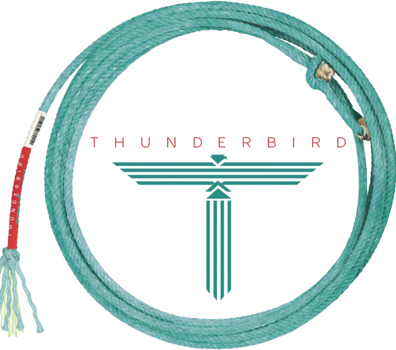 The Lone Star Thunderbird Head Rope