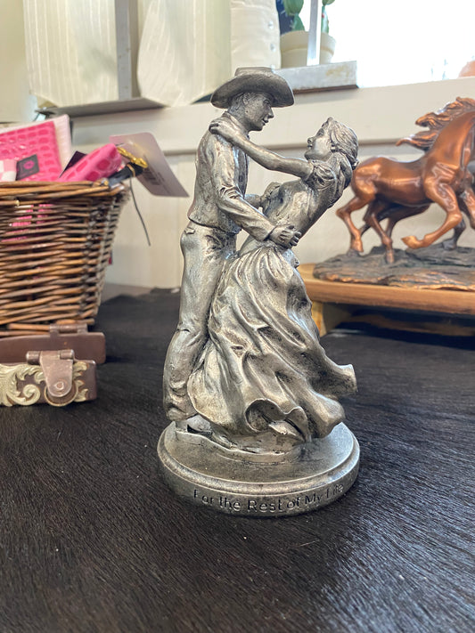 “For the Rest of My Life” Cake Topper