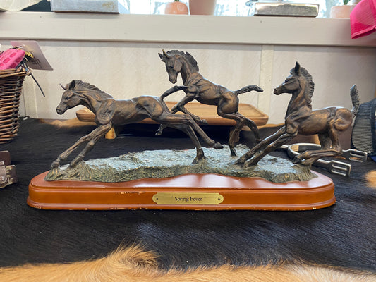“Spring Fever” Statue - SOLD AS IS