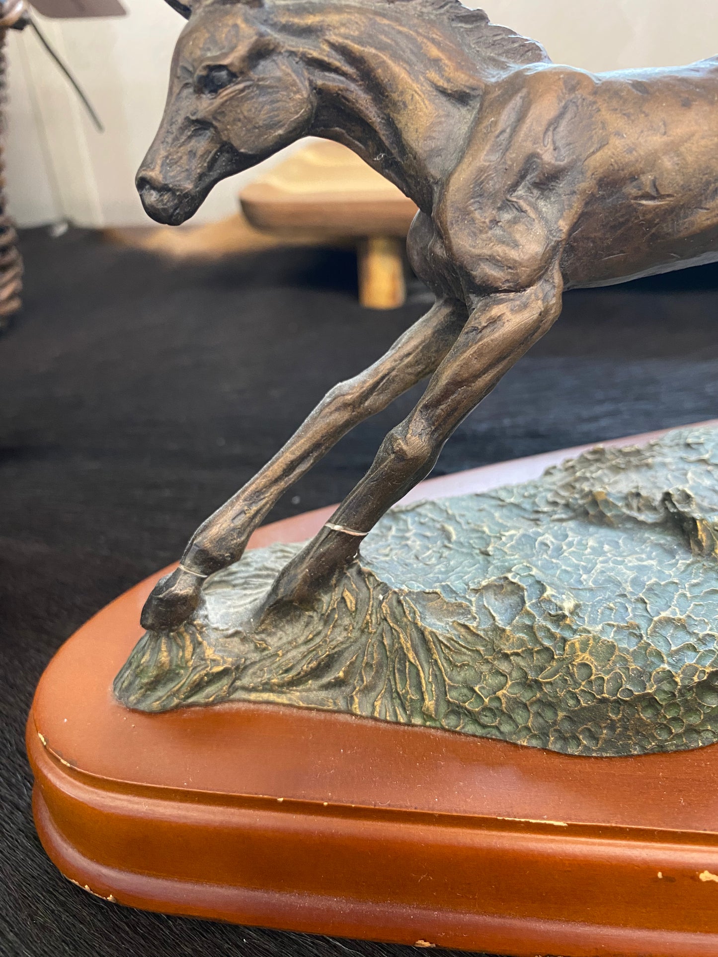 “Spring Fever” Statue - SOLD AS IS