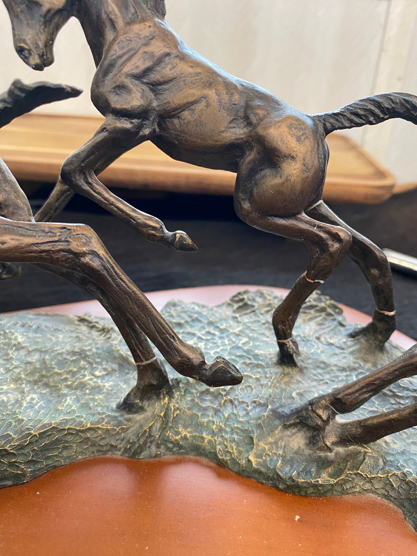 “Spring Fever” Statue - SOLD AS IS