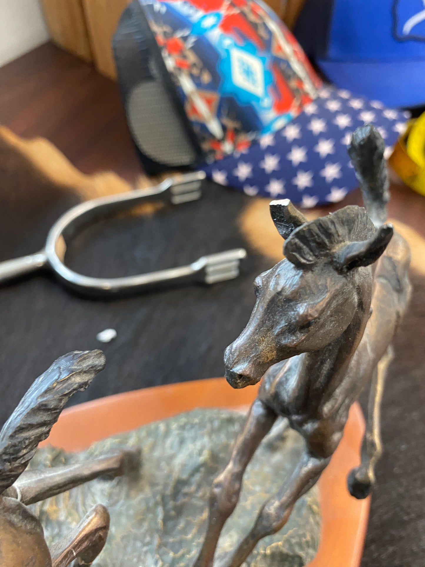 “Spring Fever” Statue - SOLD AS IS