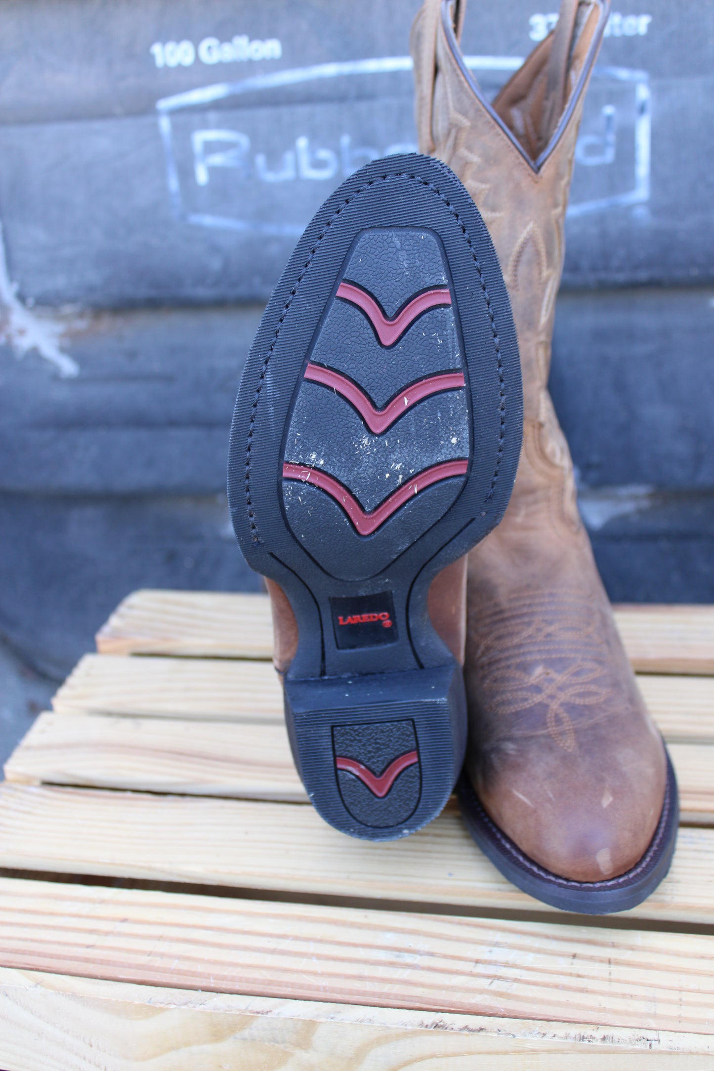 Laredo-Birchwood Tan