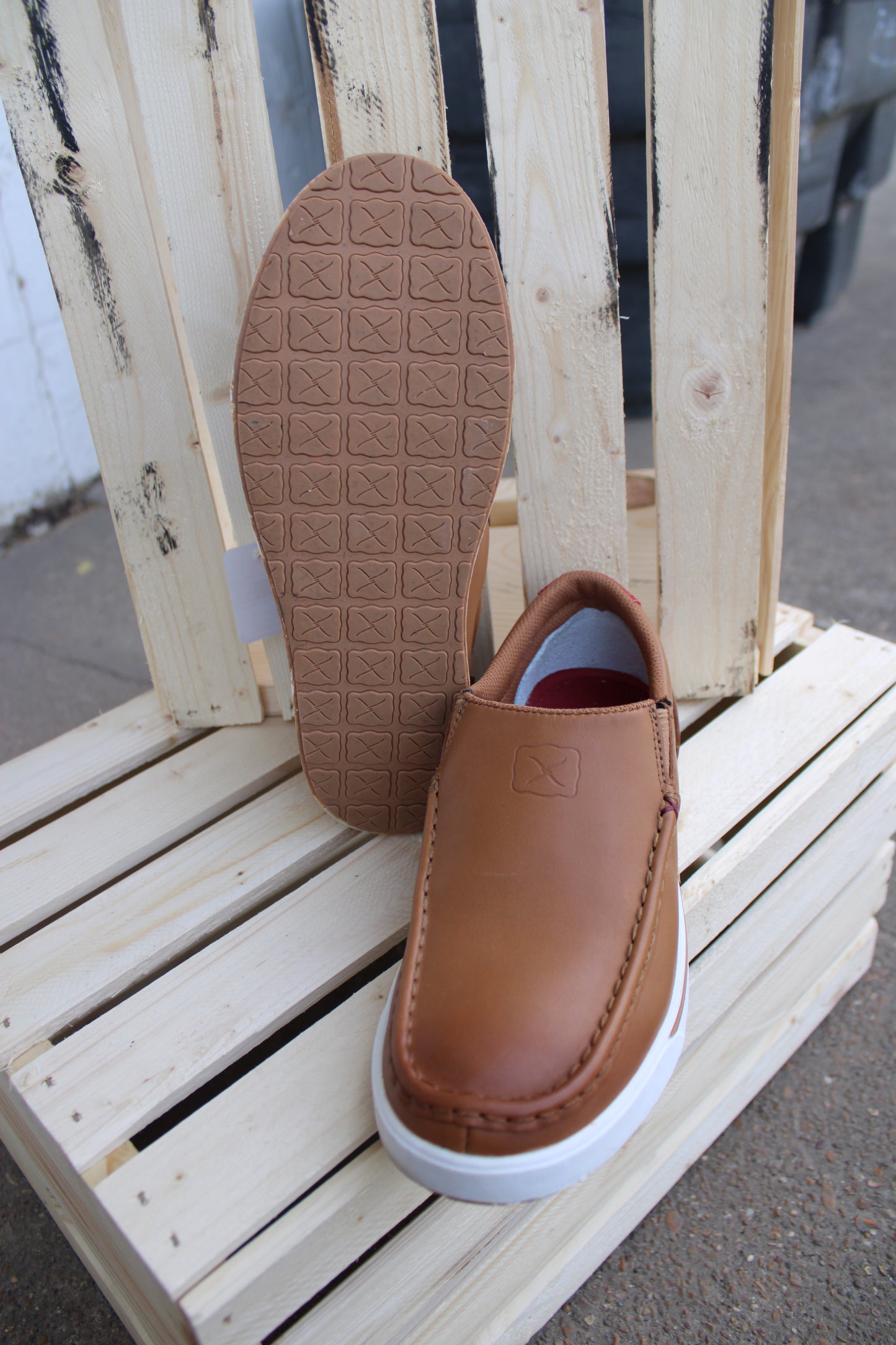 Women's Slip On Kicks by Twisted X