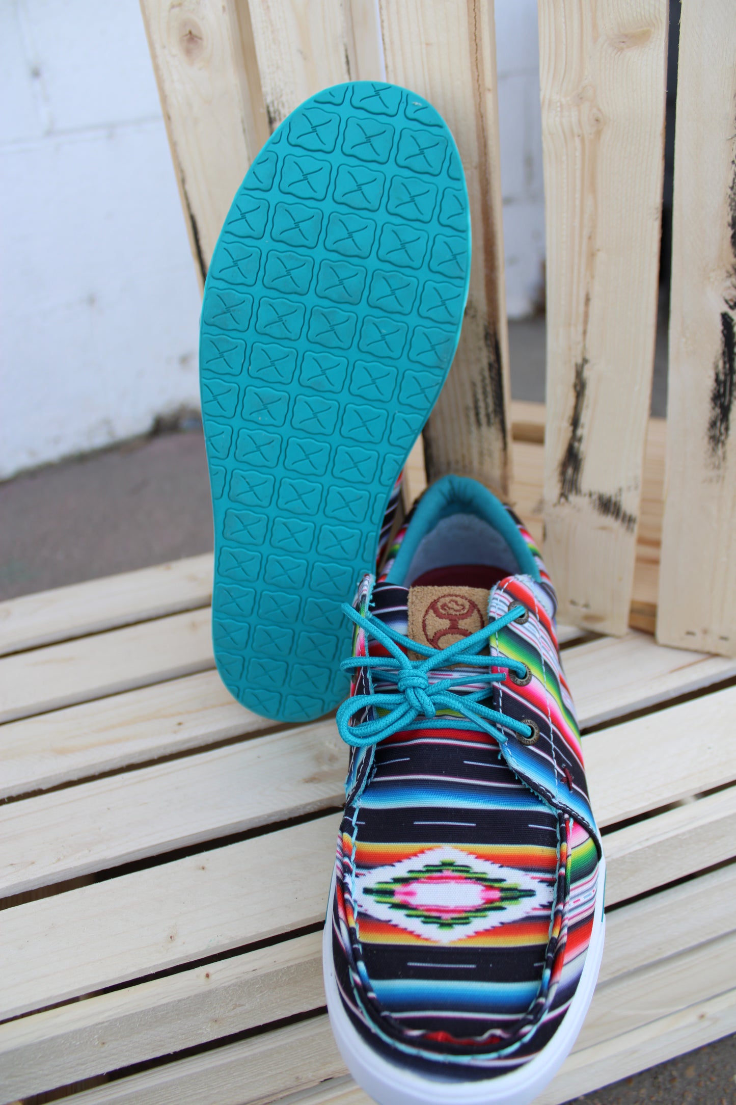 Women's Hooey Lopers by Twisted X