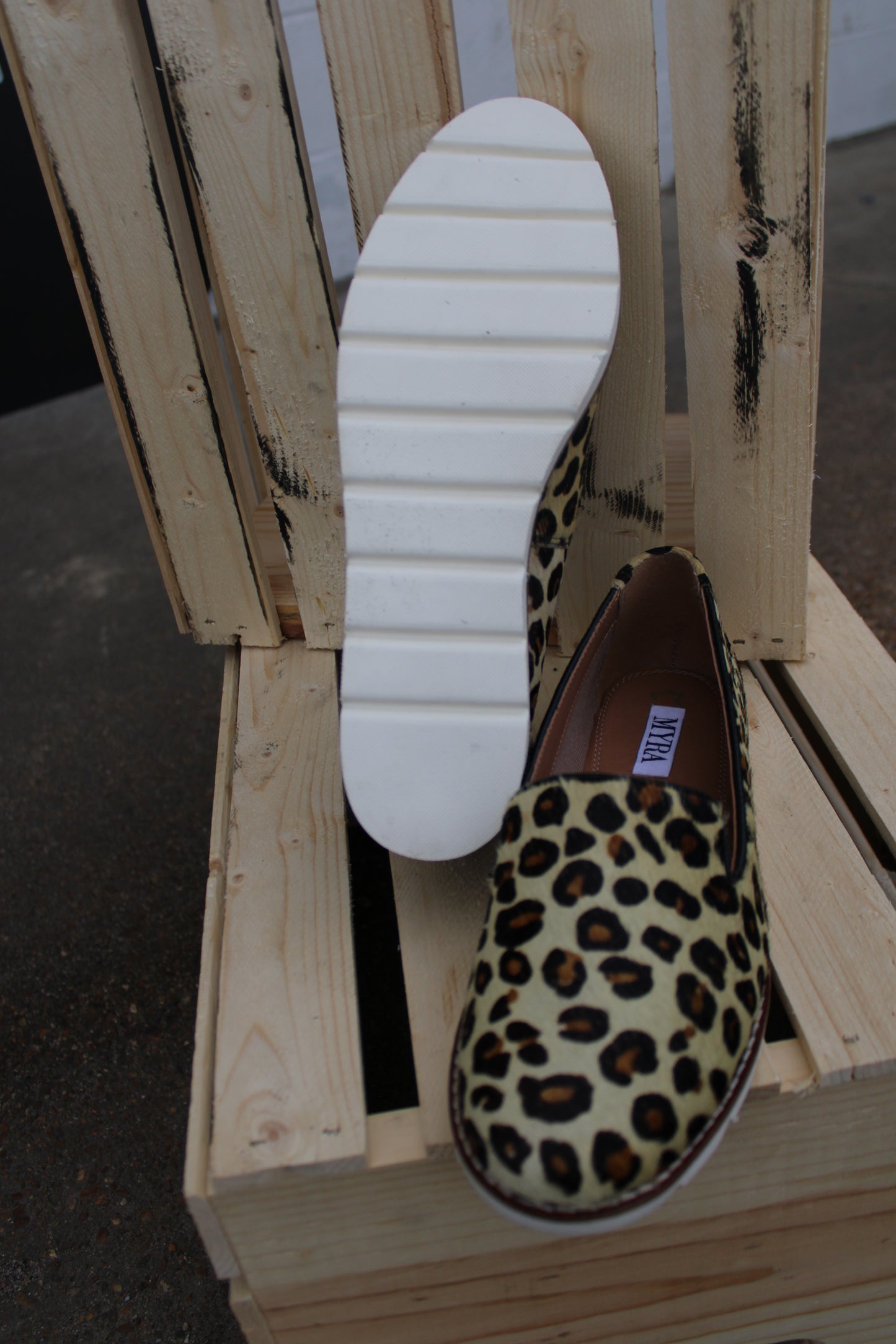 Myra Shoes - Airy Casual Sneaker