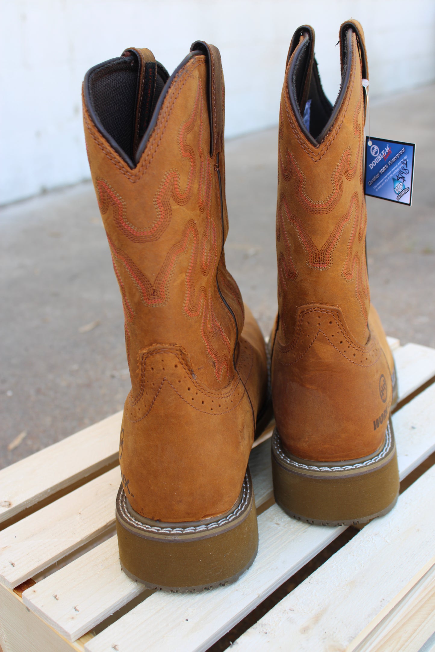 Double H Boots®- Jacob