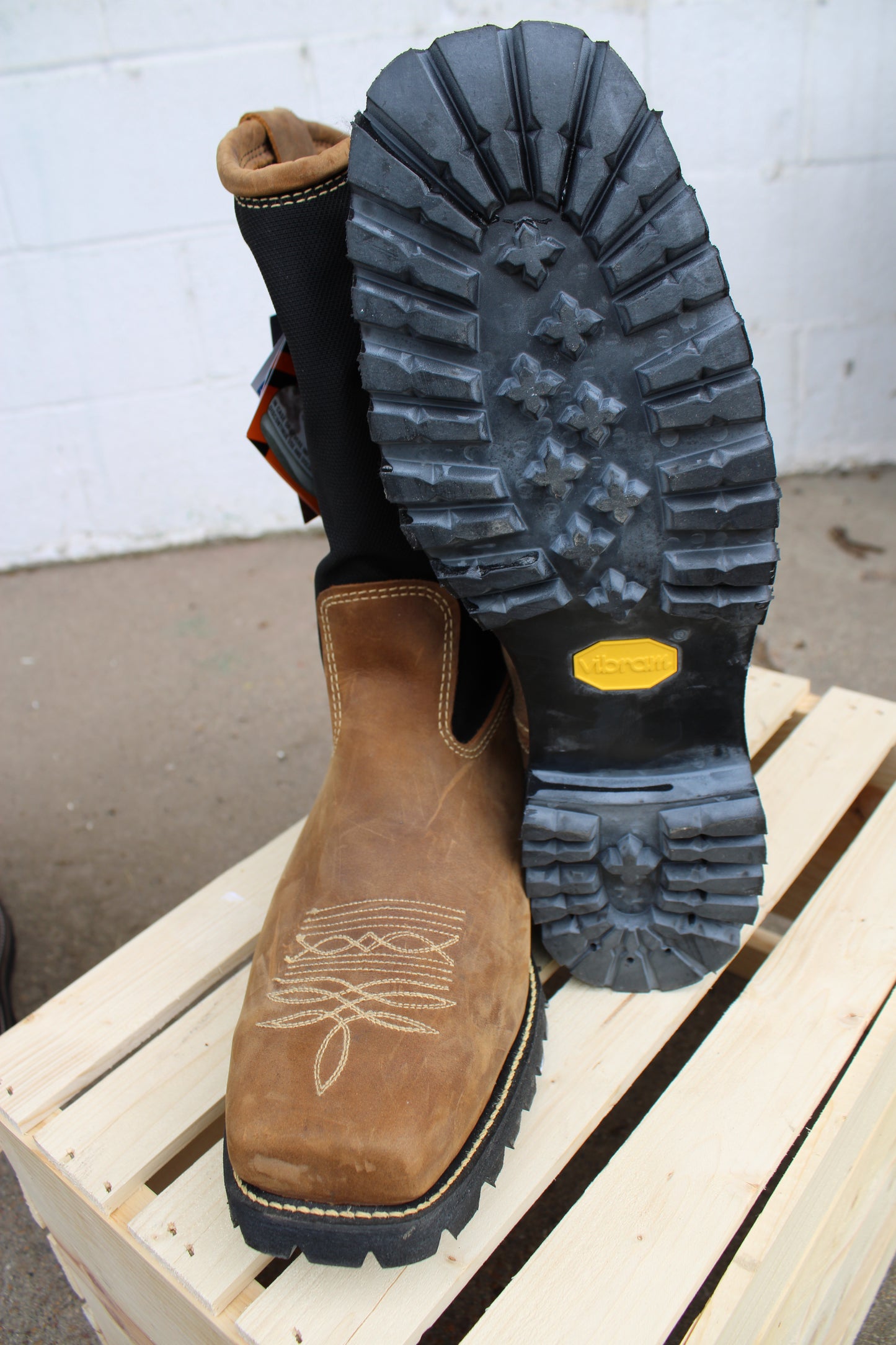 Double H® Boots Snakeguard Safety Boot