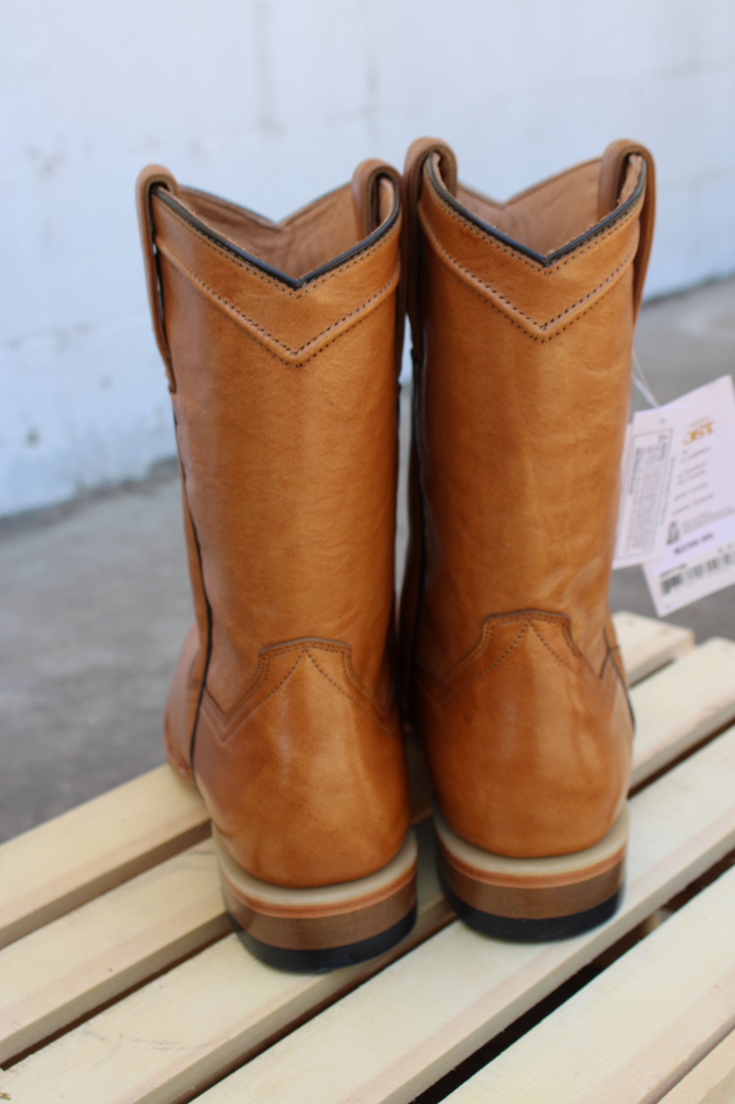 The Hartwell Roper by Dan Post Boot Company®