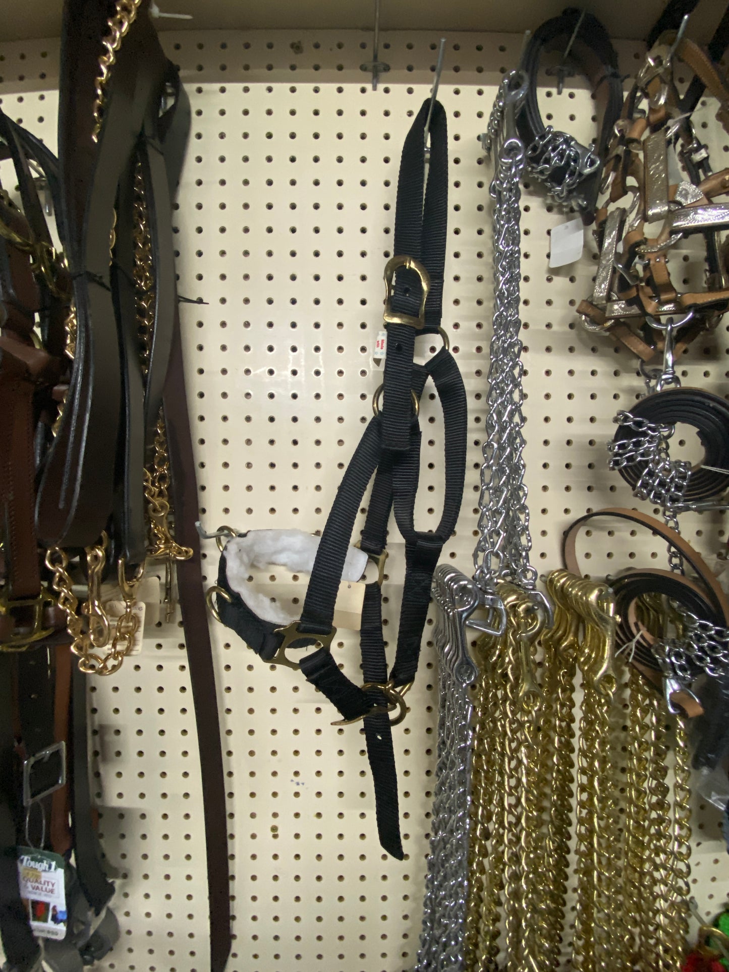 Nylon Lunge Cavesson