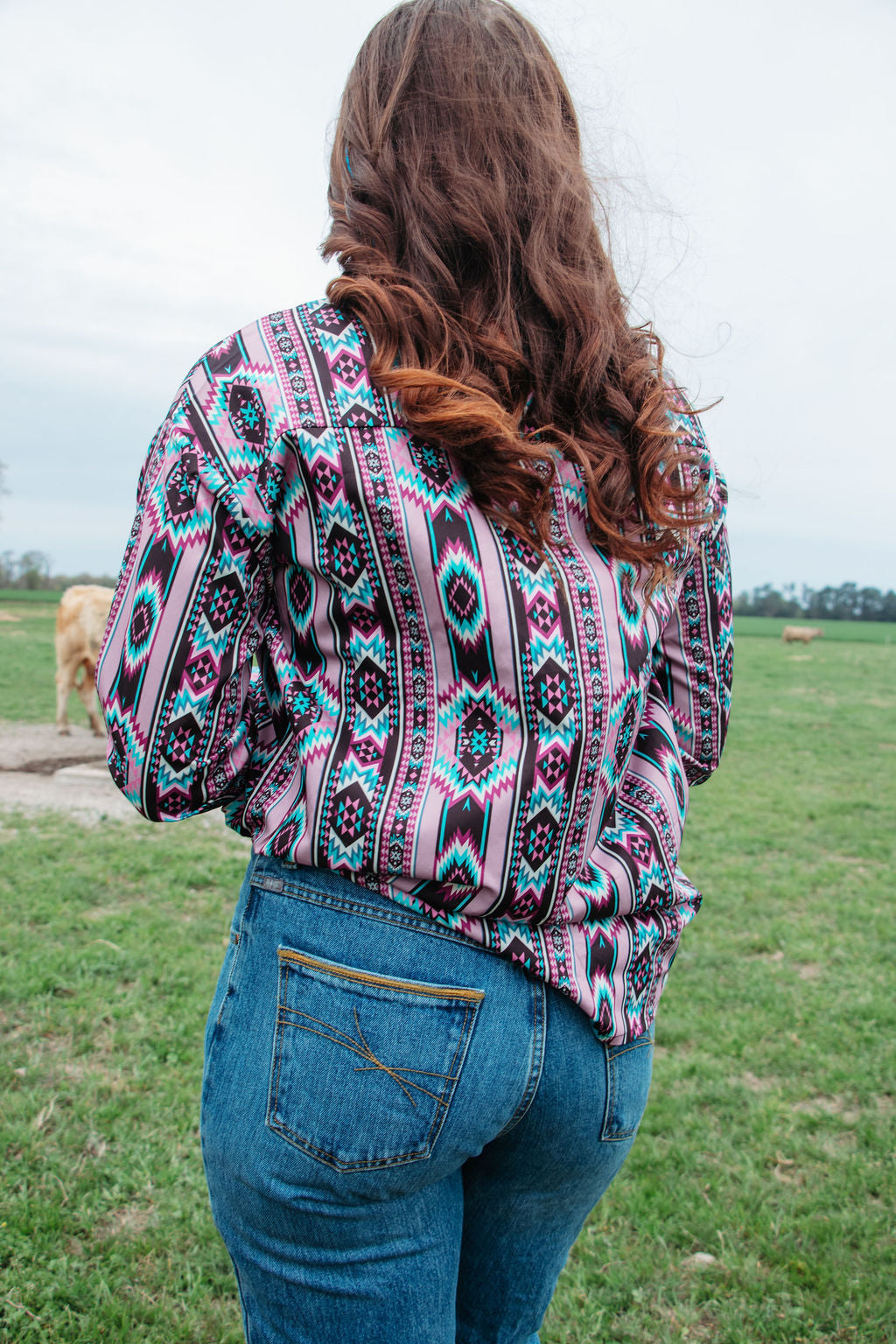Sterling Kreek Southern Soul Button Up