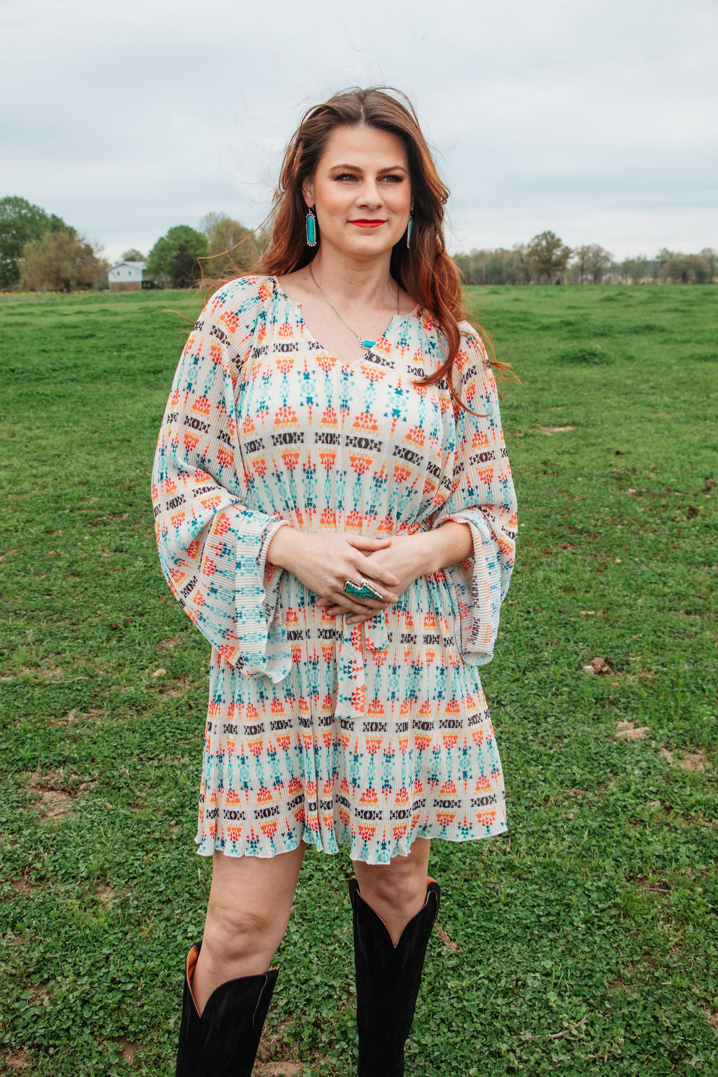 Darlene Dress