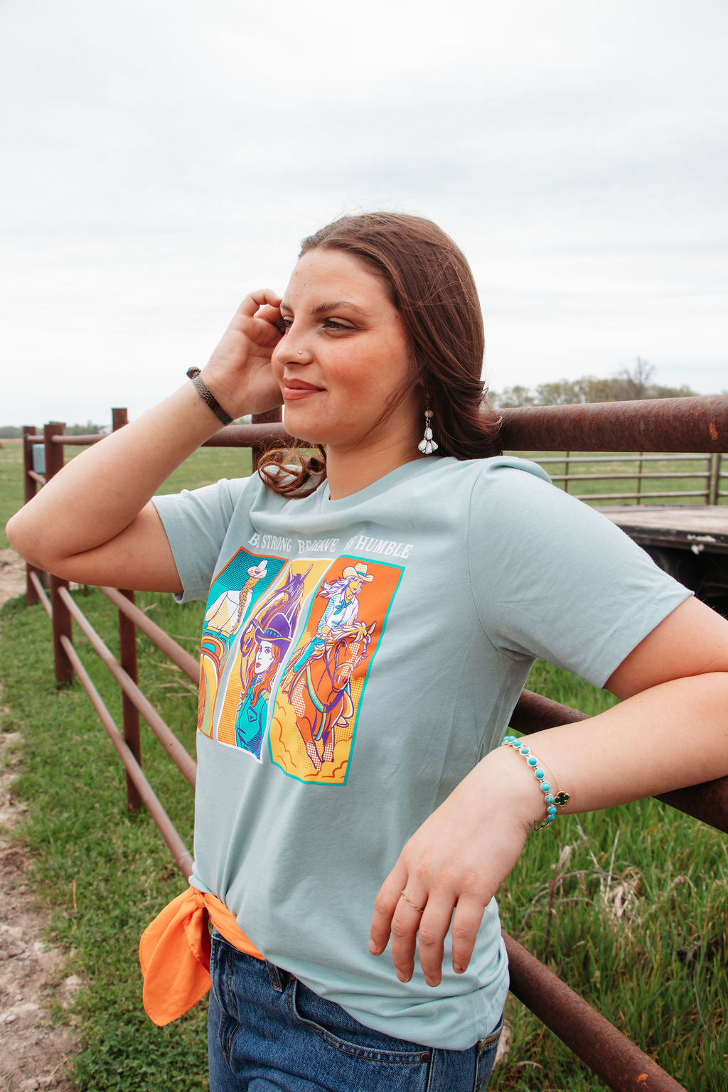 Be Bold Tee