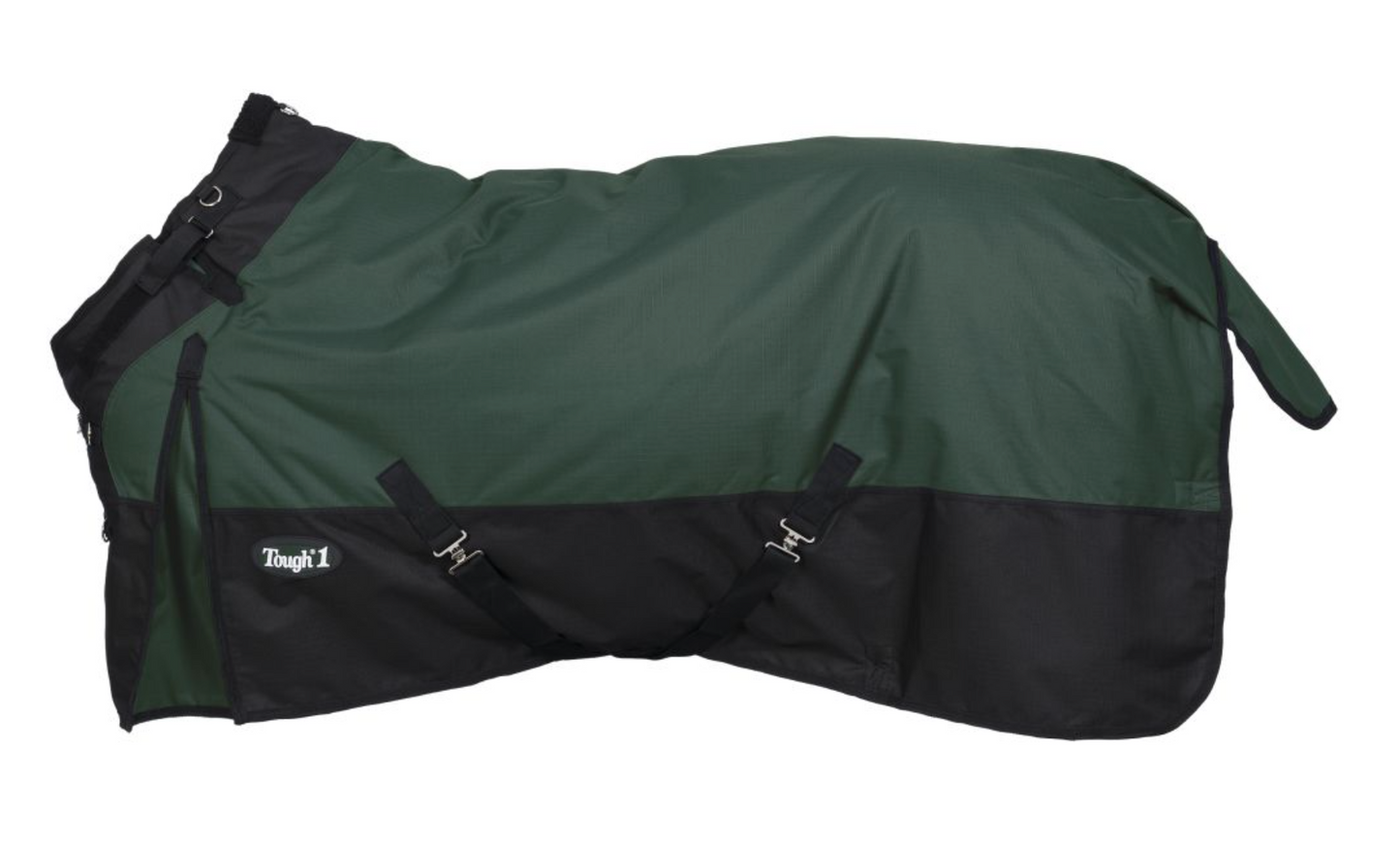 Tough1 1200D Turnout Blanket with Snuggit (100 fill)
