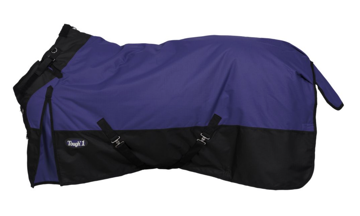 Tough1 1200D Turnout Blanket with Snuggit (400 fill)