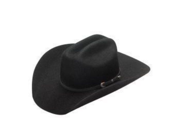 TWISTER DALLAS WOOL WESTERN HAT
