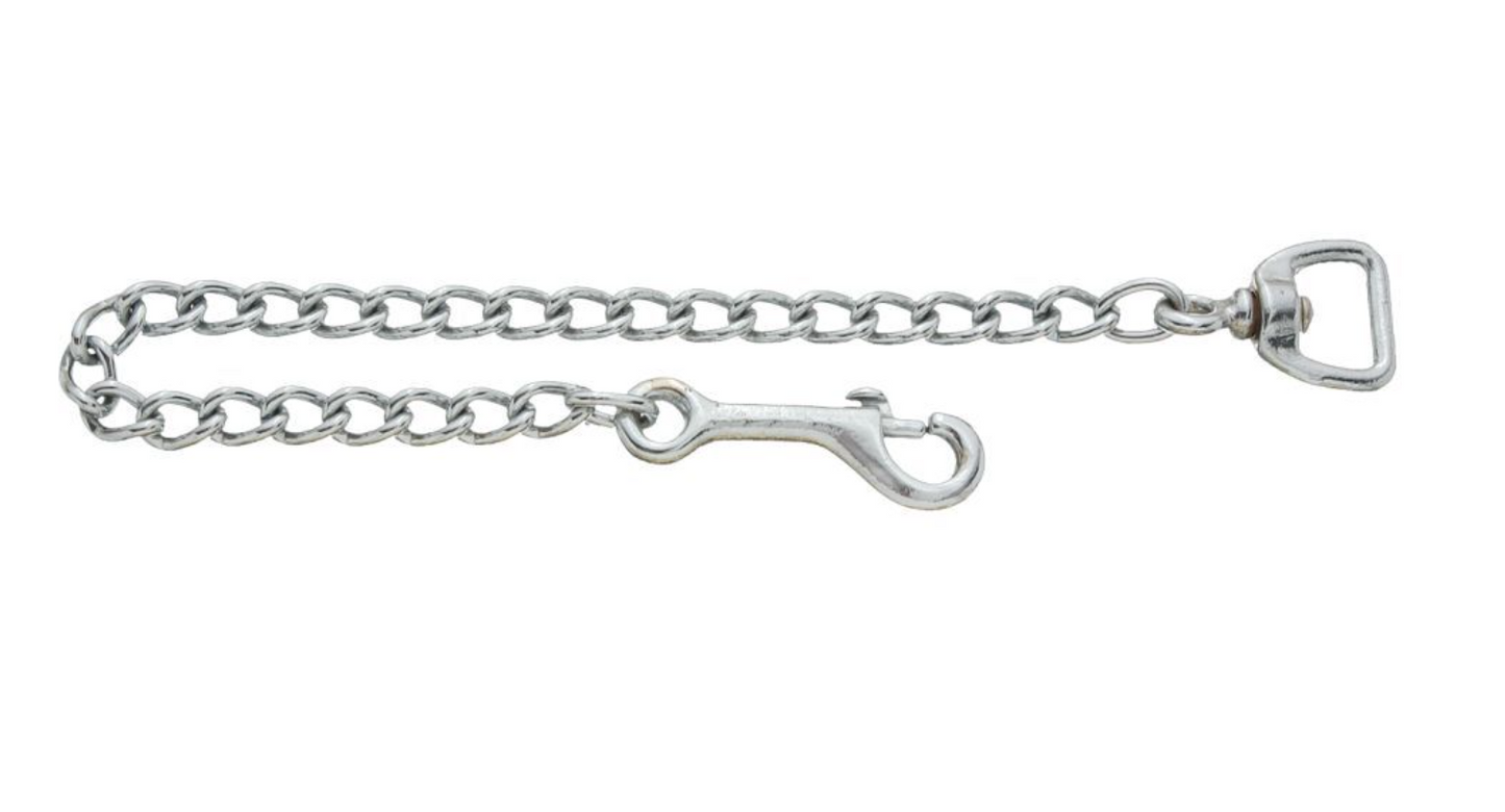 Chrome-Plated 20" Lead Chain