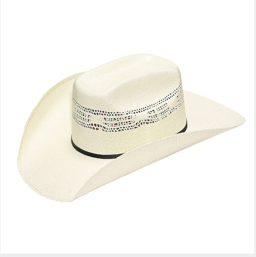 Twister Bangora Straw Hat